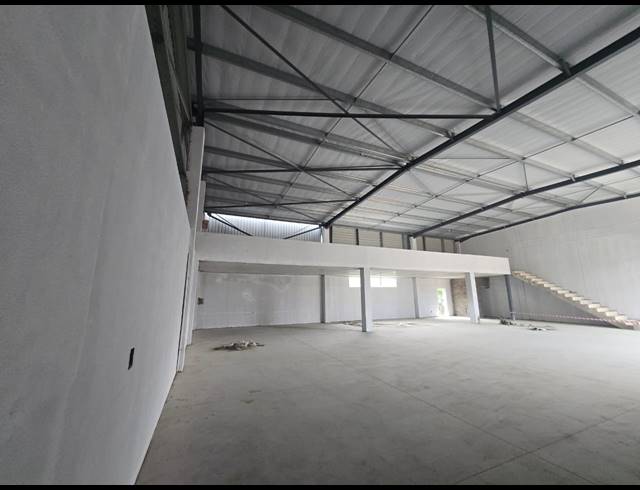 212M² INDUSTRIAL YARD TO LET IN BALLITO CENTRAL